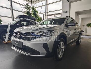 Volkswagen Taigo 1.0 TSI DSG Life