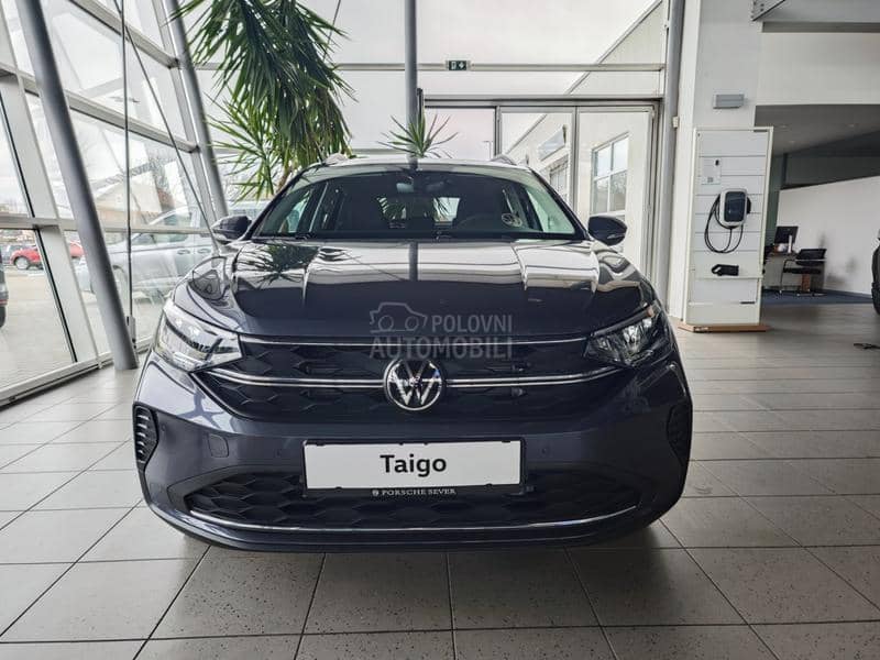 Volkswagen Taigo 1.0 TSI DSG Life