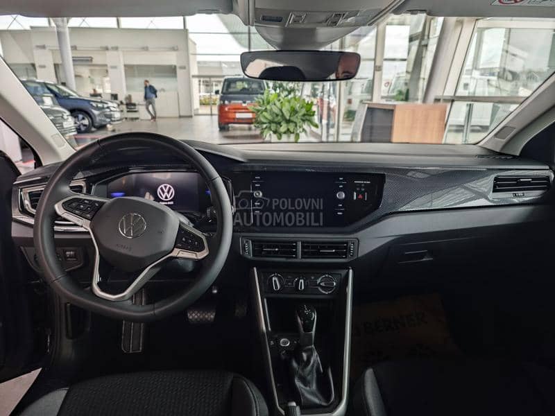 Volkswagen Taigo 1.0 TSI DSG Life