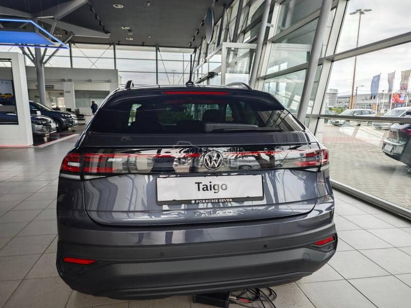 Volkswagen Taigo 1.0 TSI DSG Life