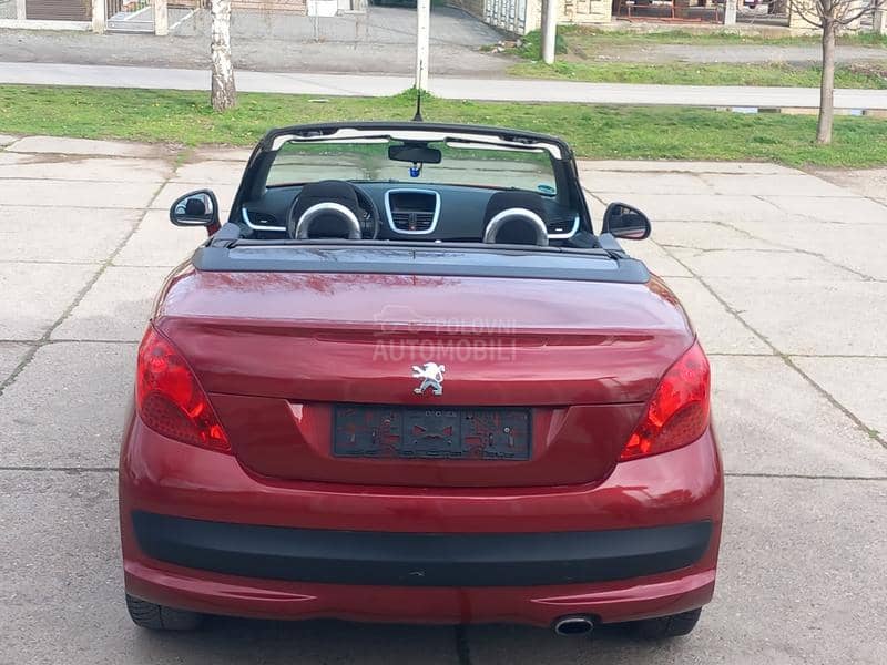Peugeot 207 1.6 B E N Z.