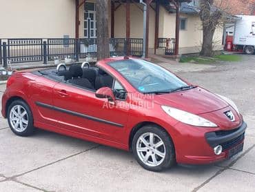 Peugeot 207 1.6 B E N Z.