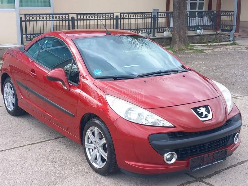 Peugeot 207 1.6 B E N Z.