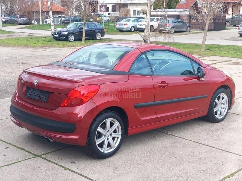 Peugeot 207 1.6 B E N Z.