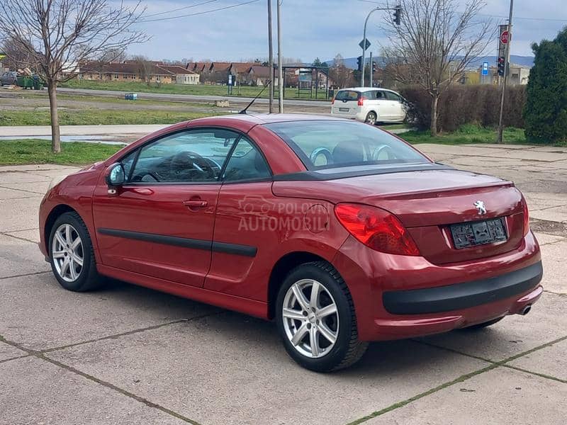 Peugeot 207 1.6 B E N Z.