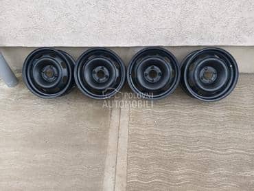 Čelične felne  15" 4 x 108