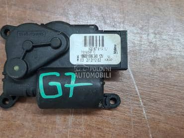 Motoric klapne za Volkswagen Golf 7