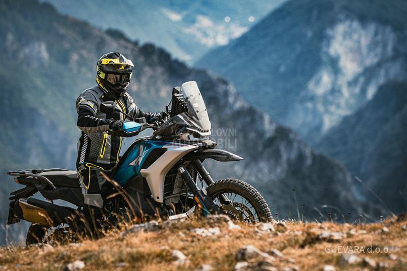 CFMOTO 800MT-X  - AKCIJA