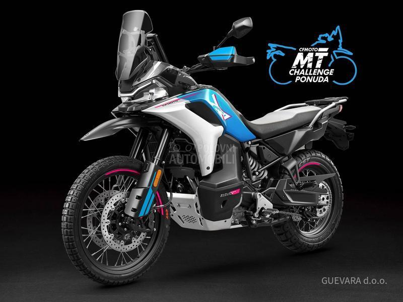 CFMOTO 800MT-X  - AKCIJA