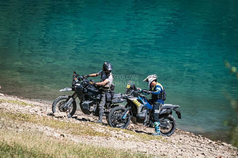 CFMOTO 800MT-X  - AKCIJA