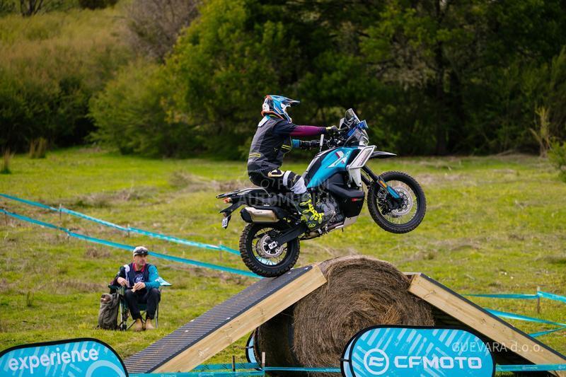 CFMOTO 800MT-X  - AKCIJA