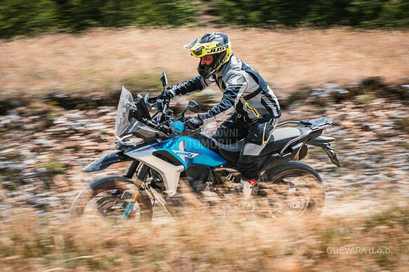 CFMOTO 800MT-X  - AKCIJA
