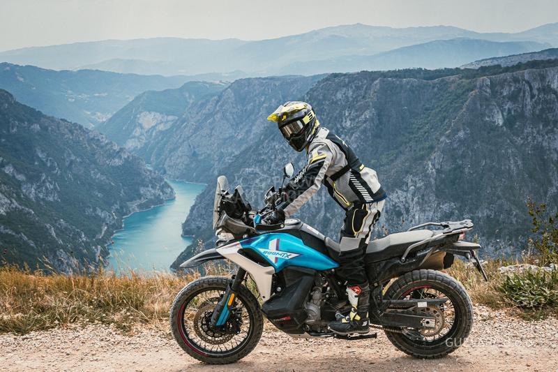 CFMOTO 800MT-X  - AKCIJA