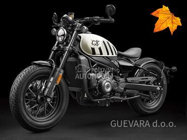 CFMOTO 450CL-C BOBBER -AKCIJA