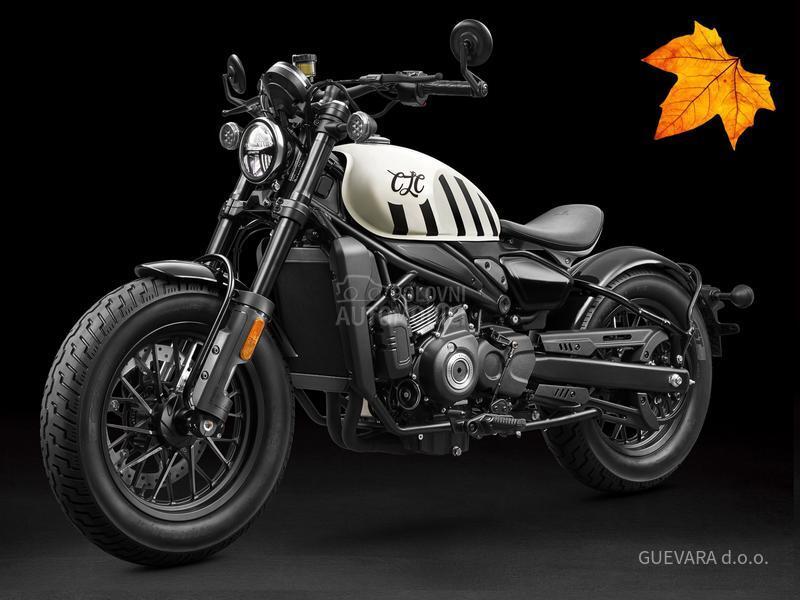 CFMOTO 450CL-C BOBBER -AKCIJA