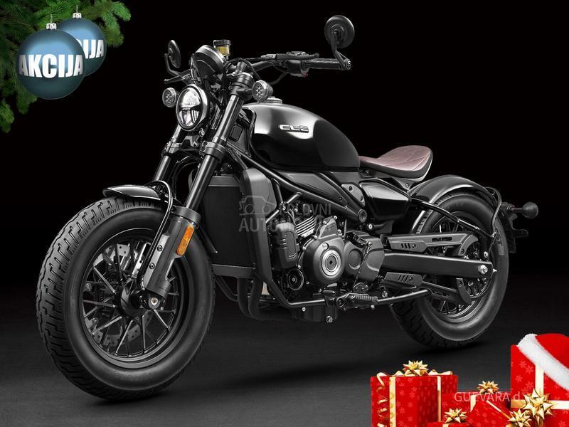 CFMOTO 450CL-C BOBBER -AKCIJA