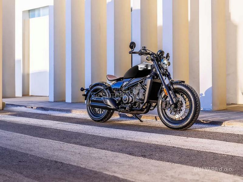 CFMOTO 450CL-C BOBBER -AKCIJA