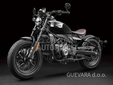 CFMOTO 450CL-C BOBBER -AKCIJA