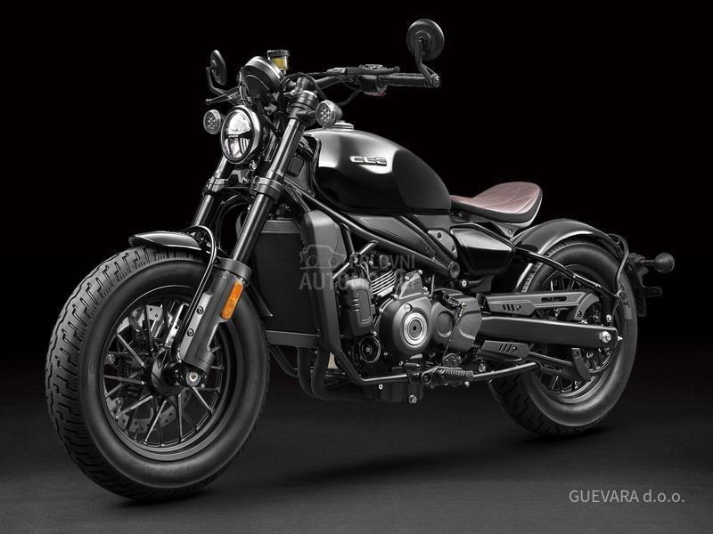 CFMOTO 450CL-C BOBBER -AKCIJA