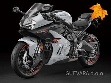 CFMOTO 675SR-R - AKCIJA