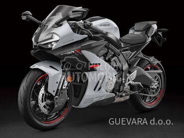 CFMOTO 675SR-R - AKCIJA