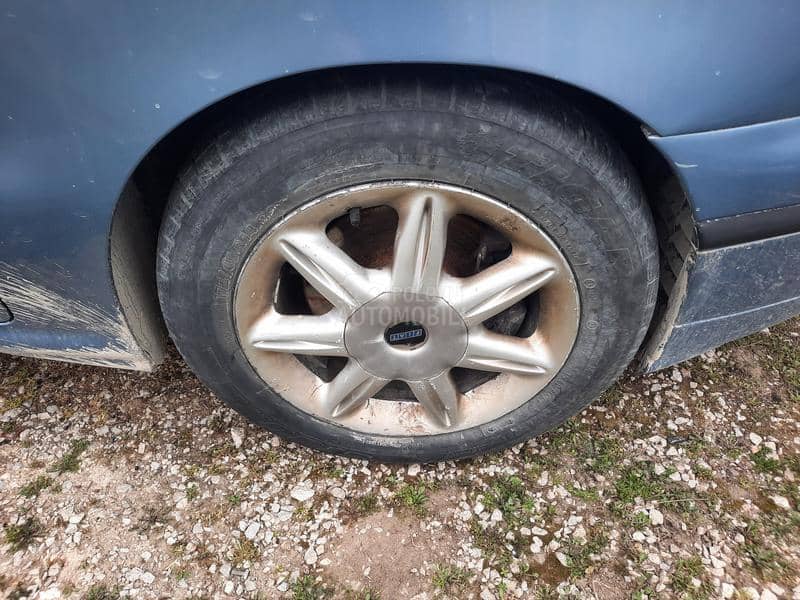 Aluminijumske felne  14" 4 x 98