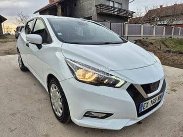 Nissan Micra 0,9 Z.A.M.E.N.A