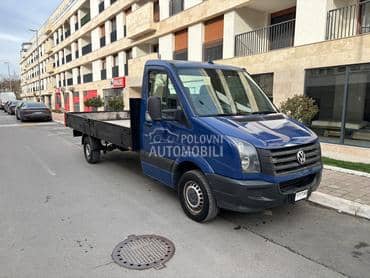 Volkswagen Crafter 