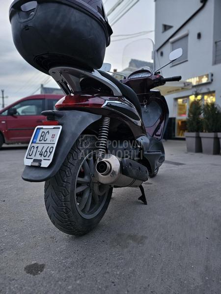 Piaggio beverly