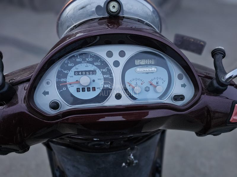 Piaggio beverly