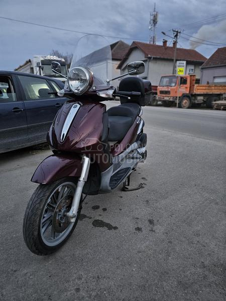 Piaggio beverly
