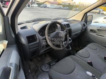 Centrala AIR BAG-a za Citroen Jumpy od 2006. do 2016. god.