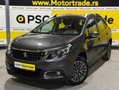 Peugeot 2008 Kamera/Nav/Led