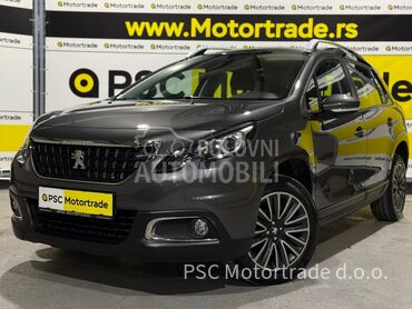 Peugeot 2008 Business/Nav/Led