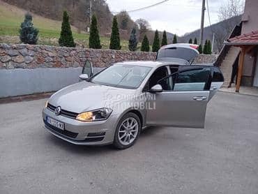 Volkswagen Golf 7 