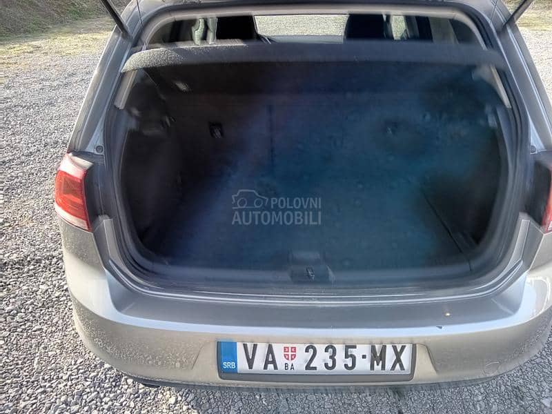 Volkswagen Golf 7 