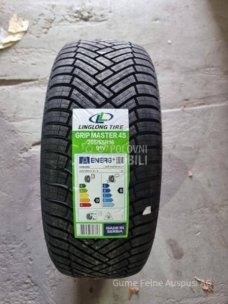 Linglong 205/55 R16 Sve sezone