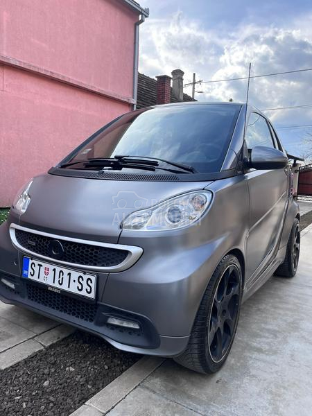Smart ForTwo 