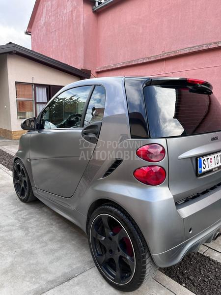 Smart ForTwo 
