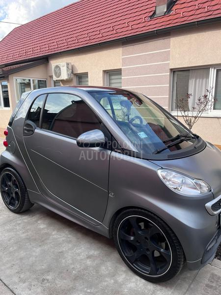 Smart ForTwo 