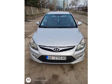 Hyundai i30 1.6 crdi