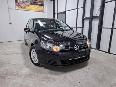Volkswagen Golf 6 1.6TDI TRENDLINE