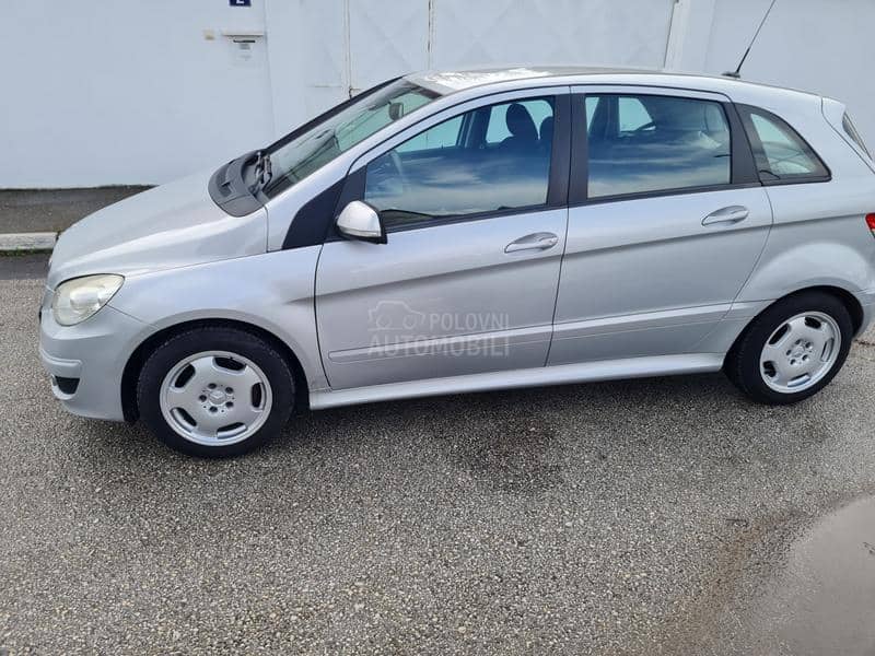 Mercedes Benz B 180 B180cdi