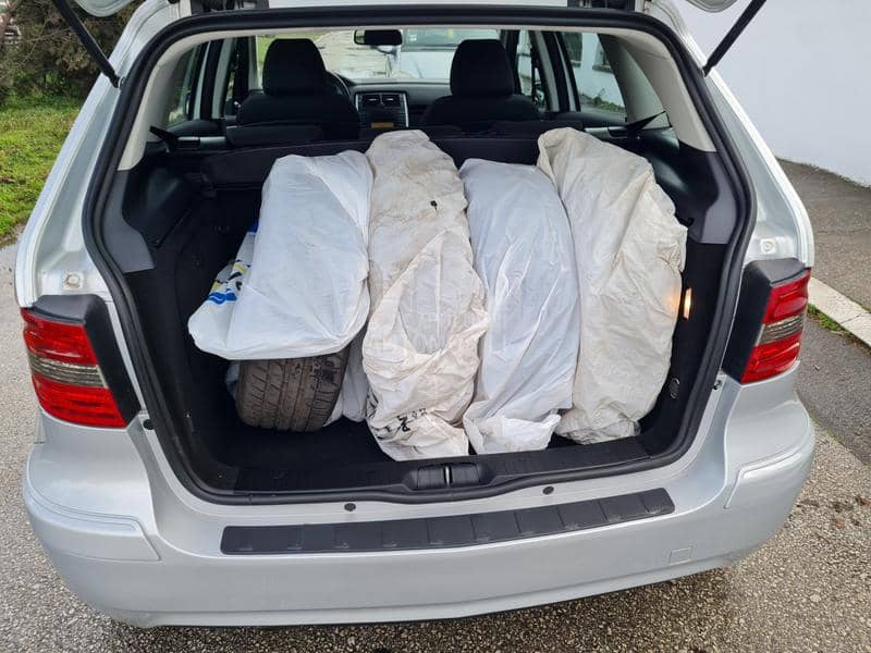 Mercedes Benz B 180 B180cdi