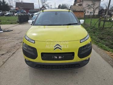Farovi za Citroen C4 Cactus