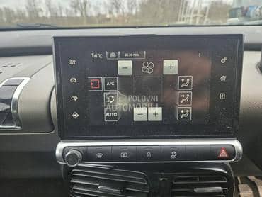 multimedija za Citroen C4 Cactus