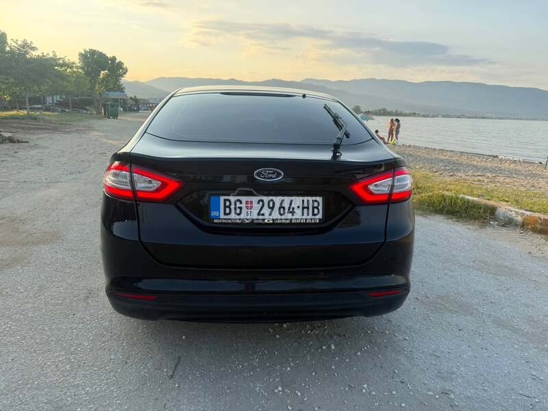 Ford Mondeo TITANIUM