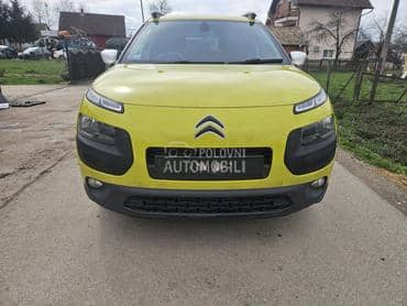 Dnevna svetla za Citroen C4 Cactus