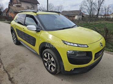 1.2 vti menjač za Citroen C4 Cactus