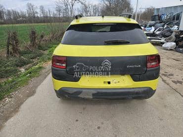 Gepek vrata za Citroen C4 Cactus